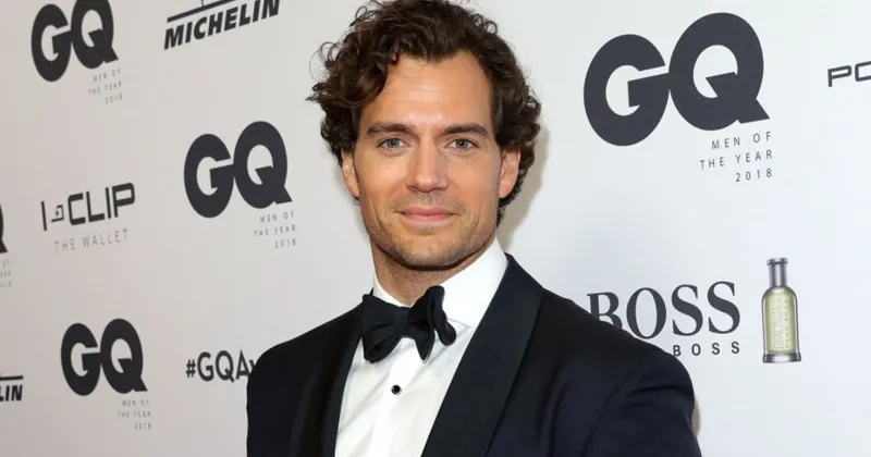Henry Cavill rạng rỡ trước tin phim mới được ph&aacute;t h&agrave;nh (Getty Images)