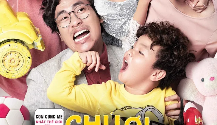 Ch&uacute; Ơi Đừng Lấy Mẹ Con l&agrave; bộ phim c&oacute; nhiều vụ việc ngo&agrave;i lề l&ugrave;m x&ugrave;m nhất năm 2018 n&agrave;y