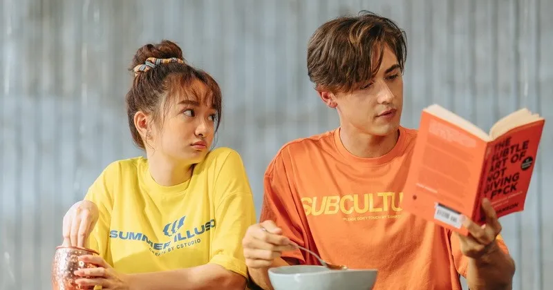 Yura Po - nam người mẫu đến từ xứ sở Bạch Dương sẽ l&agrave; bạn diễn của Kaity