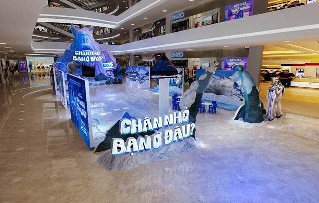 Chương tr&igrave;nh Ng&ocirc;i L&agrave;ng Tuyết Yeti hứa hẹn sẽ mang đến cho kh&aacute;n giả nh&iacute; kh&ocirc;ng gian vui chơi v&agrave; thư gi&atilde;n tuyệt vời