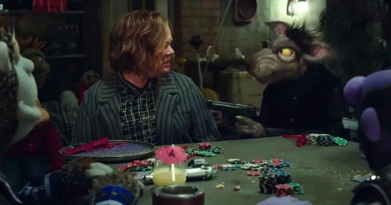 The Happytime Murders ra mắt đáng thất vọng. (Youtube)