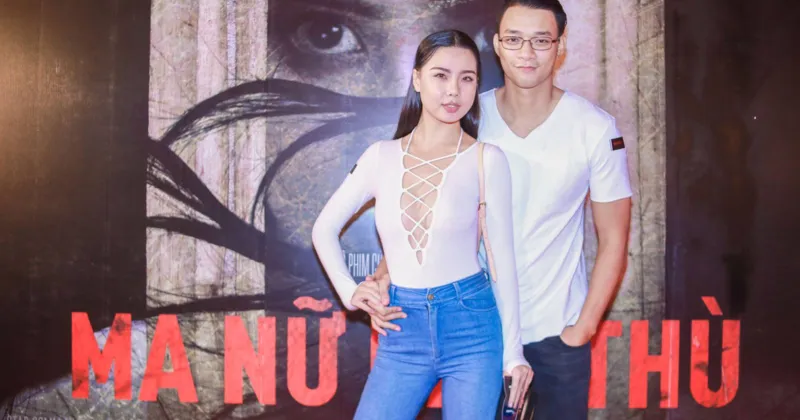 Lại Thanh Hương và bạn trai