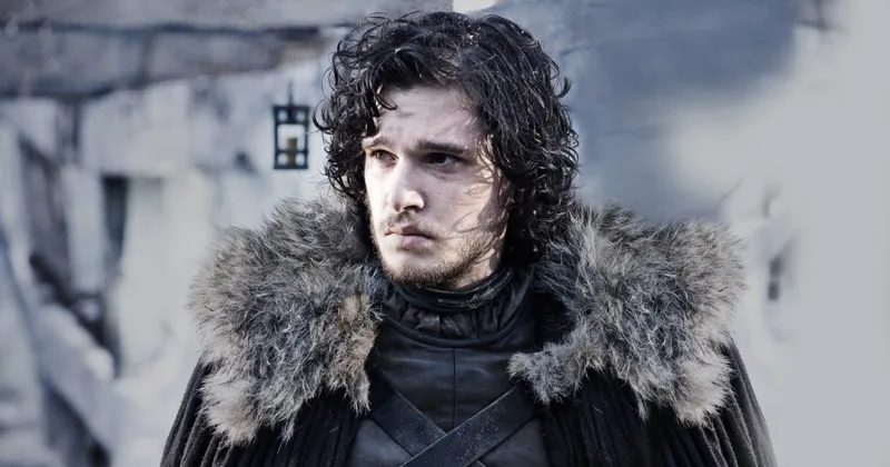 Kit Harrington vai Jon Snow