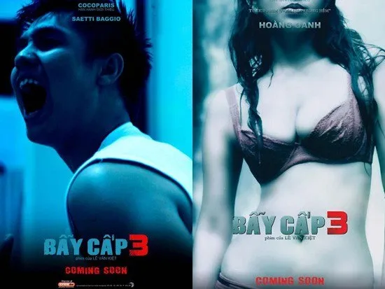 Bẫy cấp 3 kh&ocirc;ng may mắn như "đ&agrave;n anh" đi trước