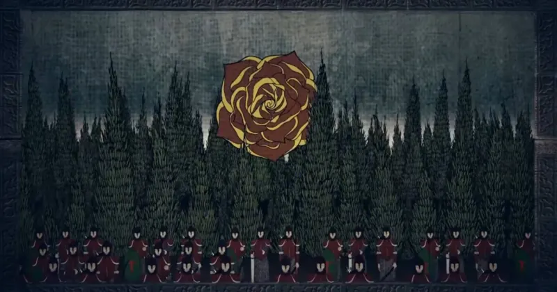 Nhà Tyrell – thủ lĩnh phương Nam.