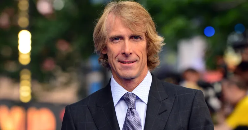 Đạo diễn Michael Bay