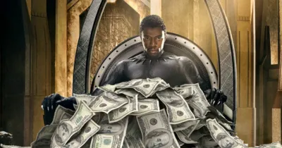 Chưa thoả mãn thị trường quốc tế, Black Panther lập thêm kỷ lục tại Việt Nam