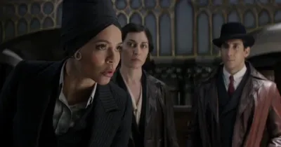 7 điều bạn cần biết về Fantastic Beasts