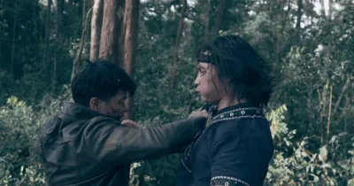 Đỉnh Mù Sương - Phim hành động võ thuật Việt Nam tung teaser đẹp mắt