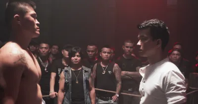 Trương Đình Hoàng – Từ nam vương Boxing Châu Á đến diễn viên hành động trong Đỉnh Mù Sương