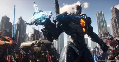 Pacific Rim 2: Uprising - Kẻ phản bội là ai?