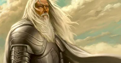 Tiểu sử Barristan Can Đảm