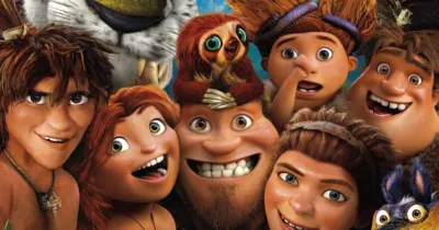 Dự án The Croods 2 chính thức bị hủy bỏ!