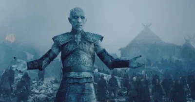 Sự khác biệt giữa White Walker và Wight