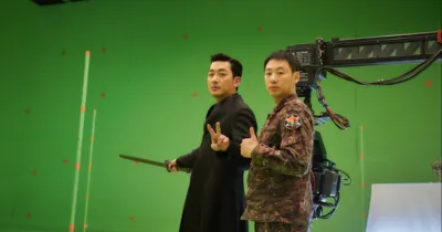 Dàn diễn viên của Thử Thách Thần Chết 2 bật mí về vai diễn trong video hậu trường
