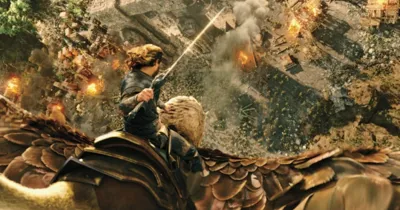 Warcraft đạt doanh thu kỷ lục tại Trung Quốc