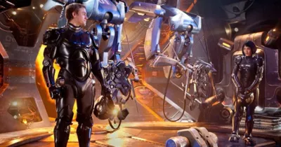 Biên kịch Jurassic World sẽ viết lại kịch bản cho Pacific Rim 2