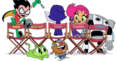 [REVIEW] Teen Titans Go! To The Movie - Mang những bài học gần gũi đến cho khán giả