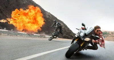 Mission Impossible 6 không lỗi hẹn vào năm 2017