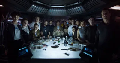 Hiểu rõ hơn về  Alien: Covenant qua prologue của phim!