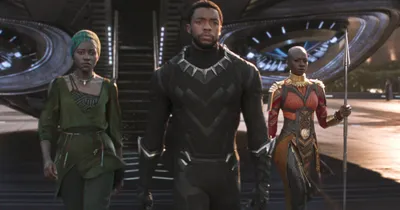 Doanh thu cuối tuần qua - Black Panther tiếp tục làm nên kì tích