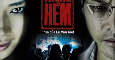 "Ngôi nhà trong hẻm" tung hình ảnh "rợn tóc gáy"