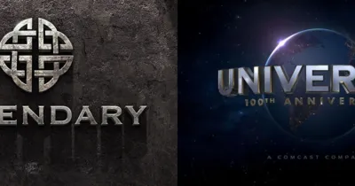 Hãng Legendary chọc giận Universal và Warner Bros.