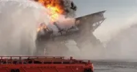 Deepwater Horizon - Khi người Mỹ nhắc lại những nỗi đau
