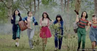 Tháng năm Rực Rỡ - Những phút giây hoang dại tuổi trẻ