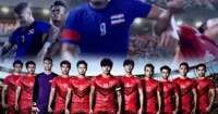 Dàn sao U23 không thể che giấu nổi sự xúc động khi tìm thấy bản thân mình trong 11 Niềm Hy Vọng