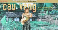 Cậu Vàng chính thức tìm được bạn diễn bốn chân