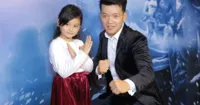 Võ sư Vịnh Xuân Peter Phạm bị tuyên chiến ngay tại họp báo Đỉnh Mù Sương
