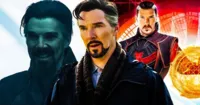 Doctor Strange in Multiverse of Madness - Đếm các phiên bản Doctor Strange sẽ xuất hiện trong phim
