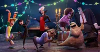 Hotel Transylvania 2 tung teaser trailer siêu hài hước