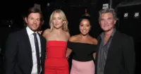 Mark Wahlberg và Kate Hudson lộng lẫy tại buổi ra mắt Deepwater Horizon