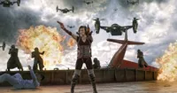 Resident Evil: Retribution đứng đầu doanh thu tuần qua
