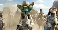 Rango là phim hoạt hình hay nhất năm qua