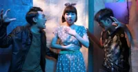Ngày Nảy Ngày Nay ăn Tết tưng bừng
