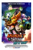Ratchet & Clank: Đặc Vụ Gà Mờ