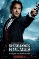 Sherlock Holmes: Trò Chơi Của Bóng Đêm