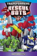 Transformers Rescue Bots: Dinobots!