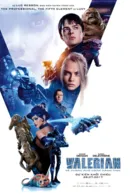 Valerian và Thành phố ngàn hành tinh