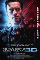 Kẻ Hủy Diệt 2: Ngày Phán Xét 3D