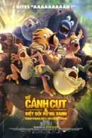 Hổ Cánh Cụt và Biệt Đội Rừng Xanh