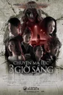 Chuyện Ma lúc 3 giờ sáng