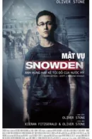 Đặc Vụ Snowden