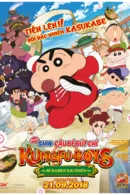 Shin Cậu Bé Bút Chì: Kung Fu Boy - Mì Ramen Đại Chiến