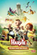 Harvie và Bảo tàng ma thuật