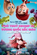 Phù Thủy Grump và Vương Quốc Màu Sắc