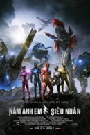 Năm Anh Em Siêu Nhân